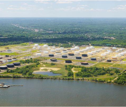 Matola Port