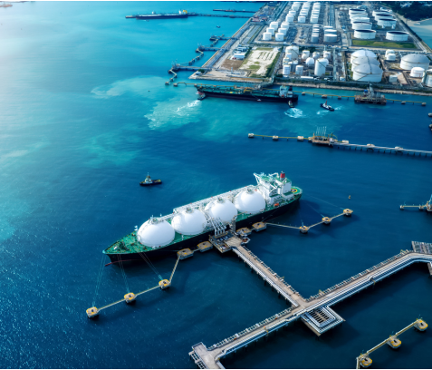 Matola Port