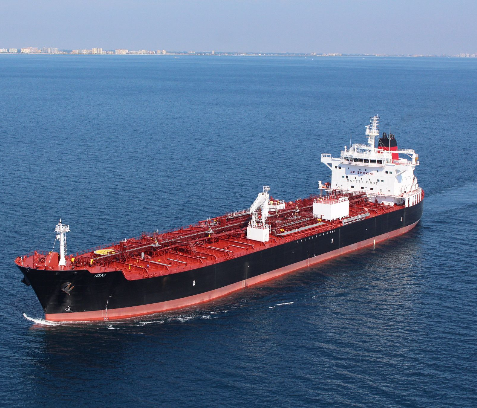 Oil Tanker