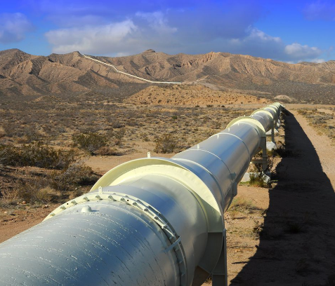 Petrol Pipeline
