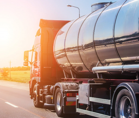 Tanker Truck