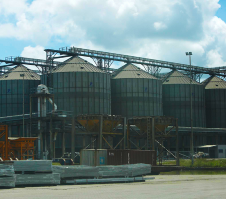 Port of Beira