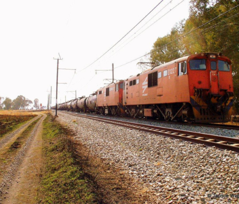Rail Wagons