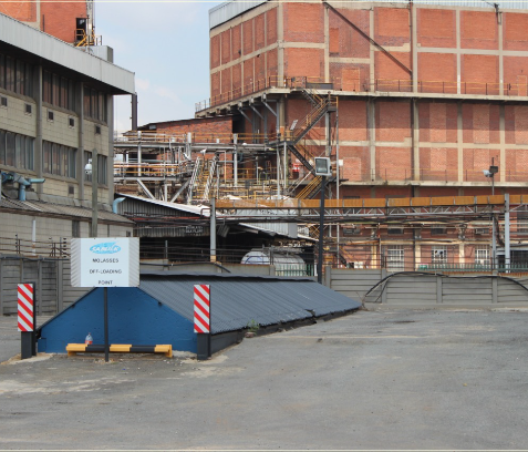 petrol port