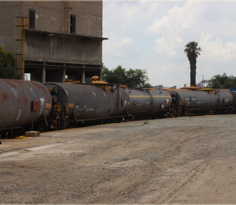 tanks