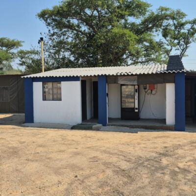 nelspruit depot facilities