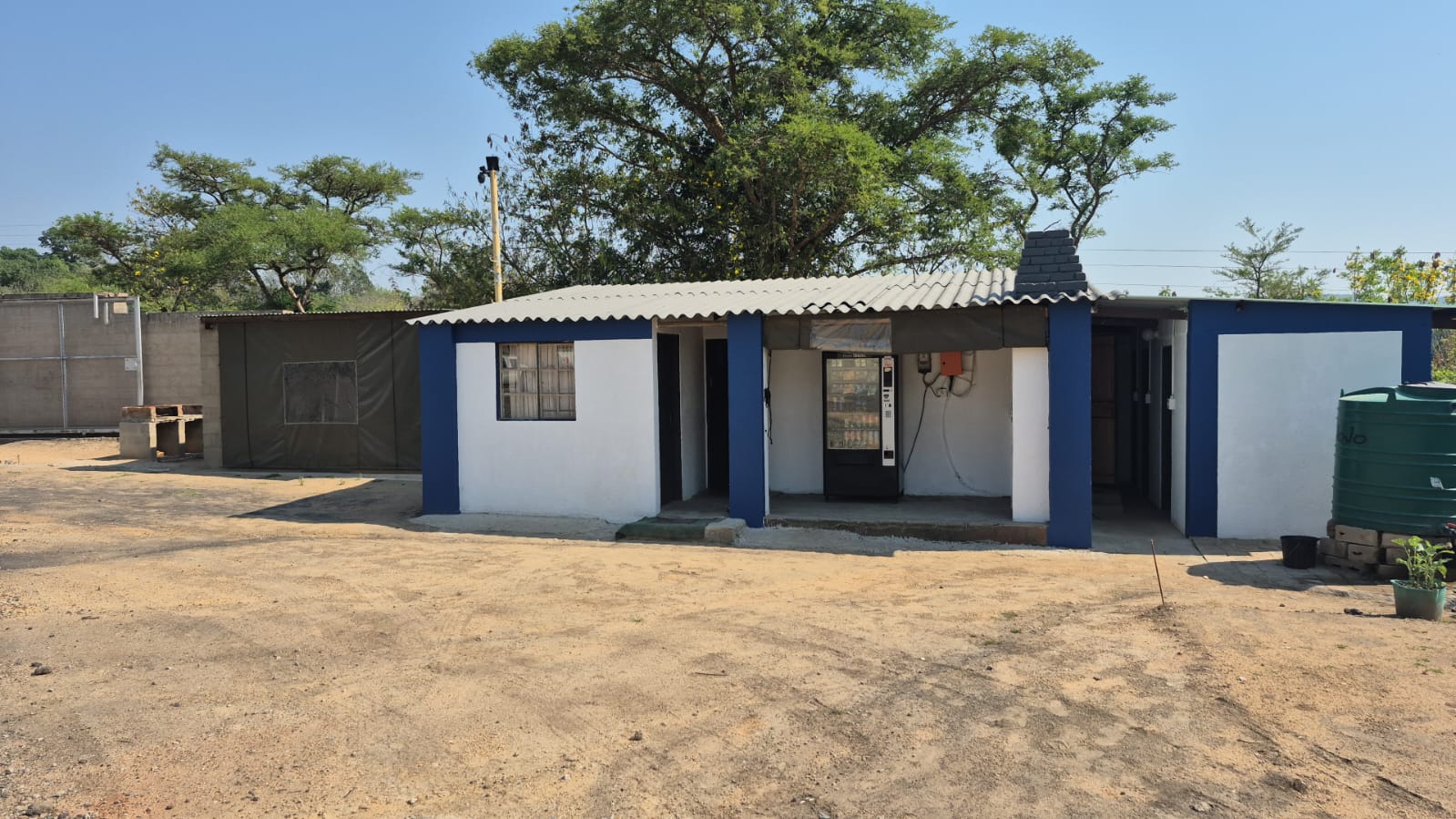 nelspruit depot facilities