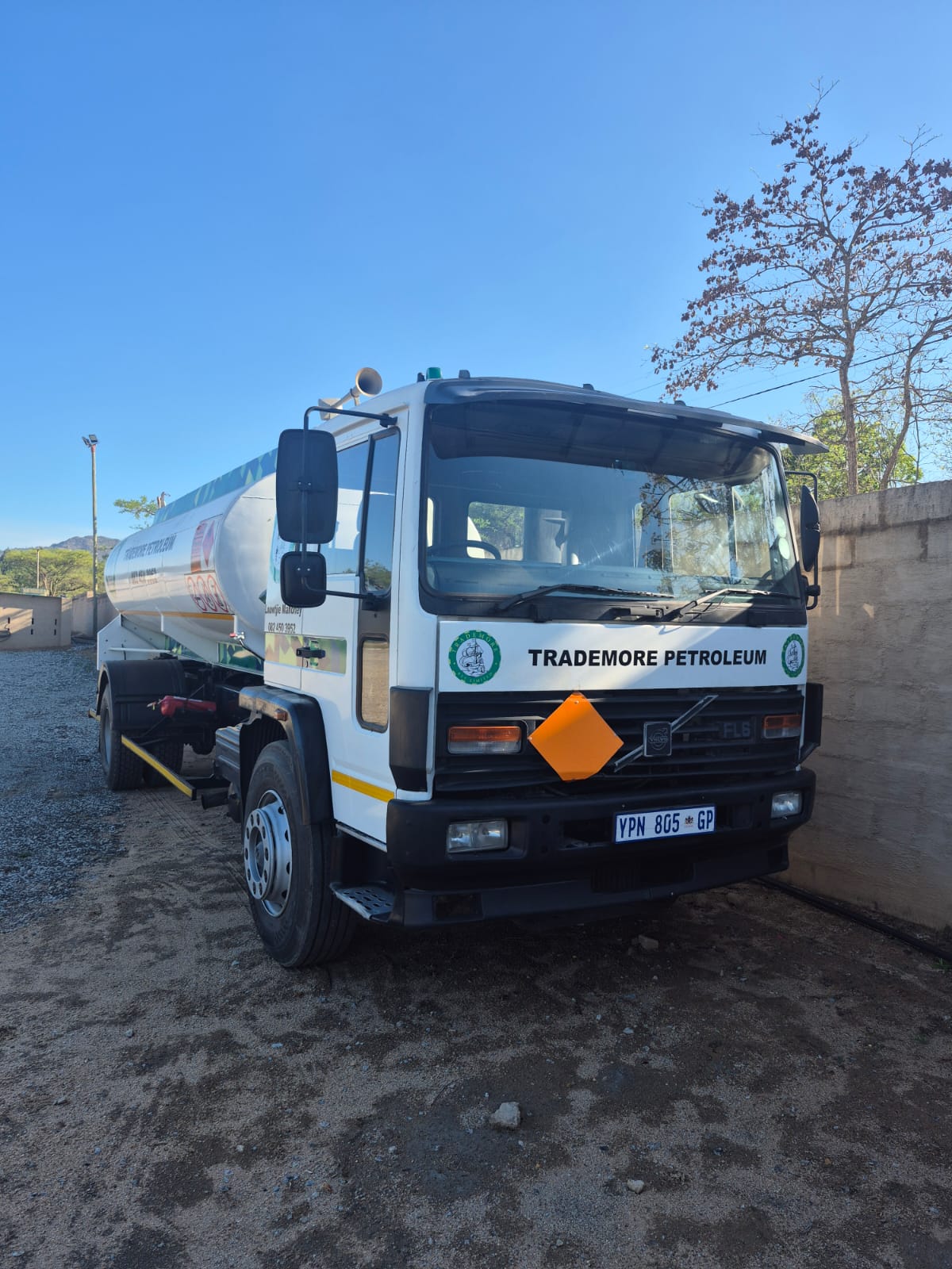 nelspruit truck 1