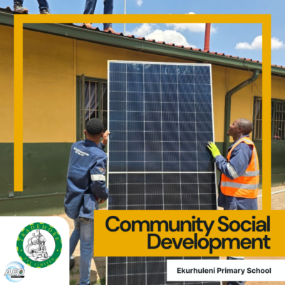 community social dev